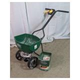 Scotts Turf Builder & Expert Garden Spreaders