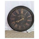 Glenmont Clock Co. Large Wall Clock