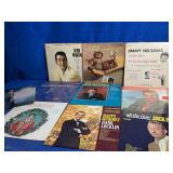 Vintage Country & Easy Listening LP Record