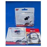 Numark Groove Tool Cartridges & Eagle Claw Leaders