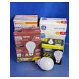 LED & Halogen Light Bulb Assortment