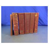 Vintage Lippincott Nursing Manuals & Handbook Set