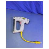 Stanley Electric Heavy Duty Sharpshooter Stapler