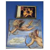 Angels Wall Calendar & Mini Calendar Set