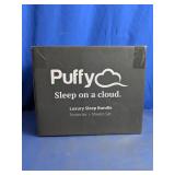 Puffy Luxury Sleep Bundle Twin XL