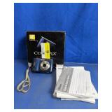 Nikon Coolpix L18 Digital Camera