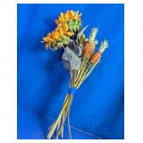 Artificial Sunflowers & Mini Pineapples Floral