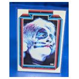 1978 DONRUSS KISS PETER KRISS CARD
