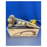 Homedics Percussion Action Handheld Massager