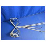 Decorative Metal Bow Wall Art or Accent Piece