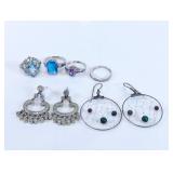 Mixed Fashion Jewelry Lot