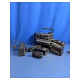 RCA VHS Camcorder Accessory Set