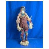 Scarecrow Fall Harvest Decoration 28"