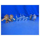 DreamWorks Madagascar Toy Figures