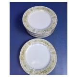 Fashion Manor "Vanessa" Salad Plates