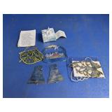 Bethlehem, Bird & Angel Ornament Assortment