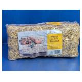 Way To Celebrate Harvest Medium Straw Bale Decor