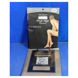 George Thigh Highs & Levante Lia Pantyhose
