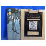 Levante Lia & Charter Club Sheer Hosiery