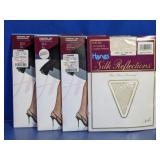 Hanes Silk Reflections Pantyhose Collection