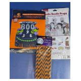 Halloween Celebration Decoration Set
