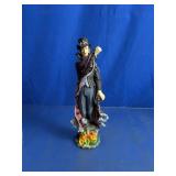 Lenox Midnight Vampire Halloween Figurine