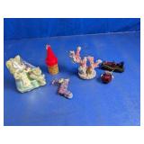 Animal Figurine & Miniature Decor Assortment