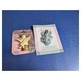 Ganz Angel & Gabriella Cherub Pin Pair