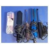 Hair Styling Tools Assortment