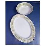 Fashion Manor Vanessa Ceramic Serving Set