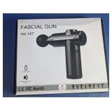 Fascial Gun HK-147 Deep Tissue Massager Box