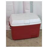 Vintage Rubbermaid Ice Chest Cooler