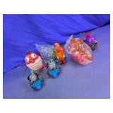 Assorted Kids Meal Toy Figures