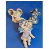 Angel & Cherub Figurine Assortment