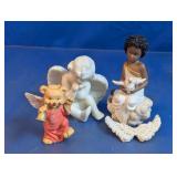 Cherub & Angel Figurines Assortment