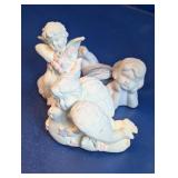 Cherub Angel Figurines Lot