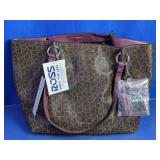 Calvin Klein Handbag and Wallet Set