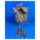 Wooden Cuckoo Clock