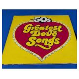 Vintage The Fifties 2-Album Vinyl Record Set