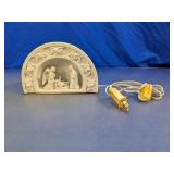 Lighted Nativity Scene Tabletop Decoration