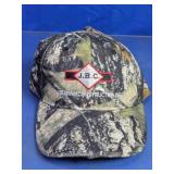 Pacific Headwear Camouflage Adjustable Cap
