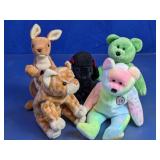 Ty Beanie Babies & Plush Animal Assortment