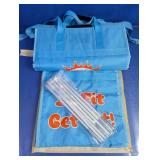 Insulated Custom Tote and Cooler Bags