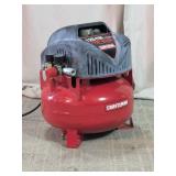 Craftsman 4-Gal 125 PSI Portable Air Compressor