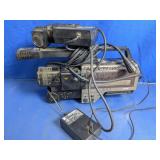 Panasonic WV-3250 Color Video Camera
