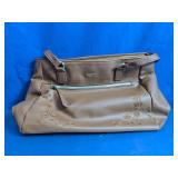 Rosetti Embroidered Shoulder Handbag