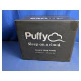 Puffy Luxury Sleep Bundle Twin XL Sheet Set