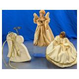 Angel Figurines Ornament Lot