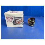 Dicksons Mugs With a Message Mug & Mini Stein