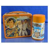 Buck Rogers Lunch Box & Thermos Set
